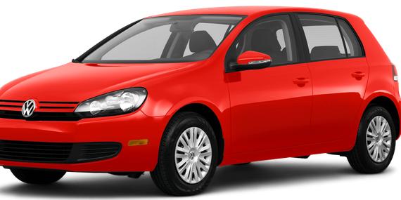 VOLKSWAGEN GOLF 2010 WVWDB7AJ7AW090256 image