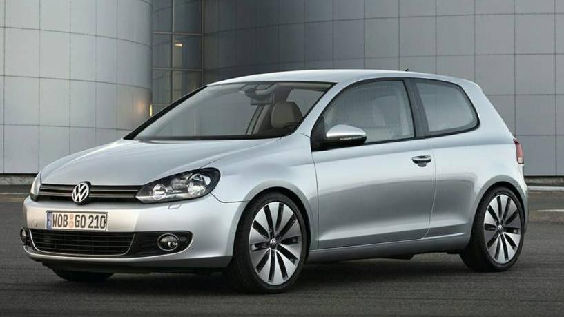 VOLKSWAGEN GOLF 2010 WVWDA7AJ6AW237217 image