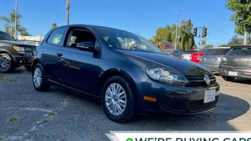 VOLKSWAGEN GOLF 2010 WVWBB7AJ1AW309882 image