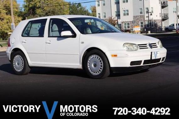 VOLKSWAGEN GOLF 2000 9BWGA21J8Y4029867 image