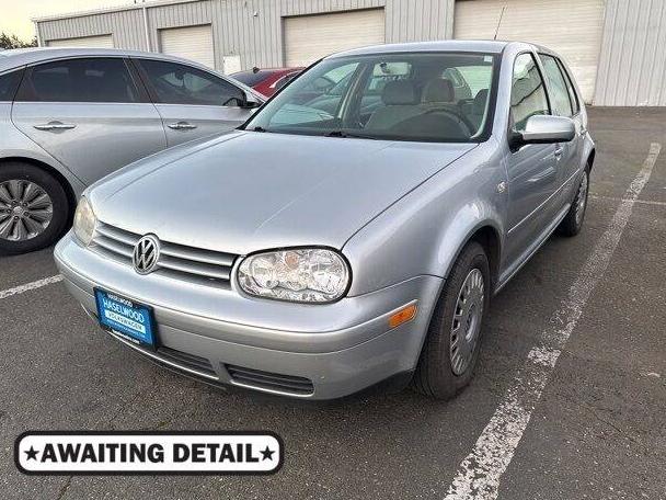 VOLKSWAGEN GOLF 2001 9BWGP61J914054823 image