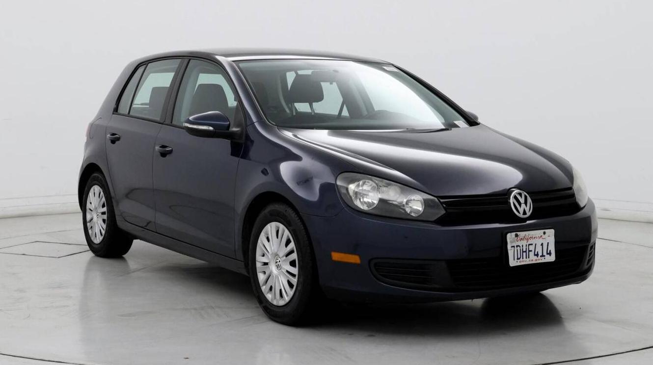 VOLKSWAGEN GOLF 2014 WVWDB7AJ5EW010507 image