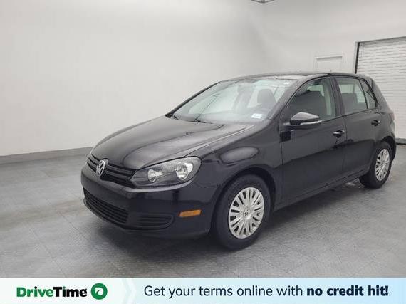 VOLKSWAGEN GOLF 2014 WVWDB7AJ2EW008827 image
