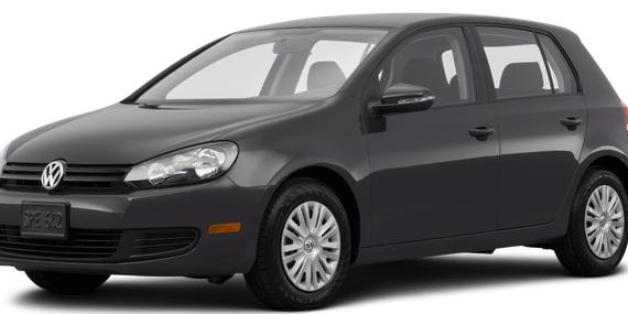 VOLKSWAGEN GOLF 2014 WVWDB7AJ0EW110807 image