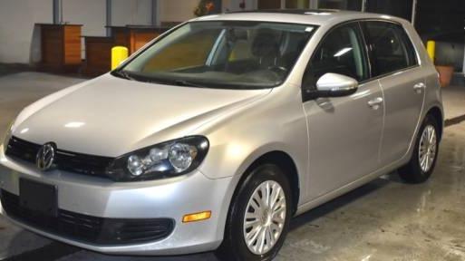 VOLKSWAGEN GOLF 2014 WVWDB7AJ8EW010730 image