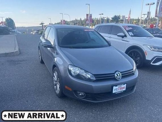 VOLKSWAGEN GOLF 2014 WVWDM7AJ9EW004056 image