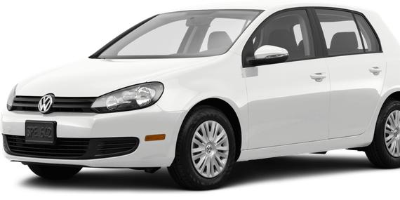 VOLKSWAGEN GOLF 2014 WVWDB7AJ5EW002293 image