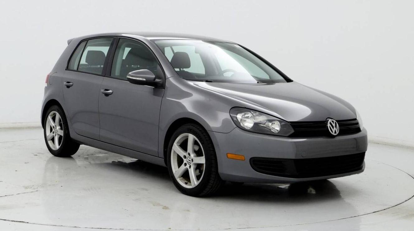 VOLKSWAGEN GOLF 2014 WVWDB7AJ2EW009055 image