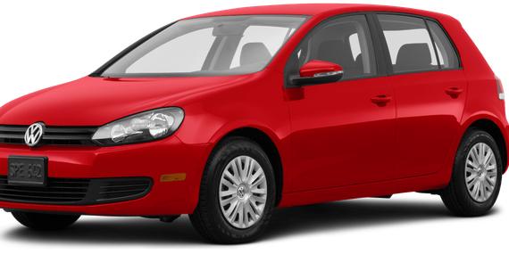 VOLKSWAGEN GOLF 2014 WVWDB7AJ9EW005018 image