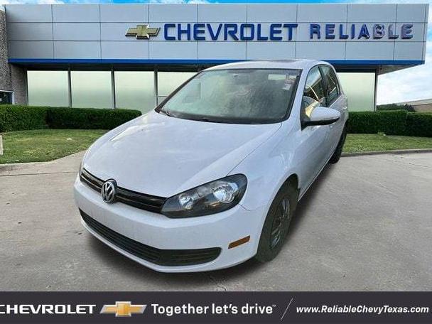 VOLKSWAGEN GOLF 2014 WVWDB7AJ9EW004600 image