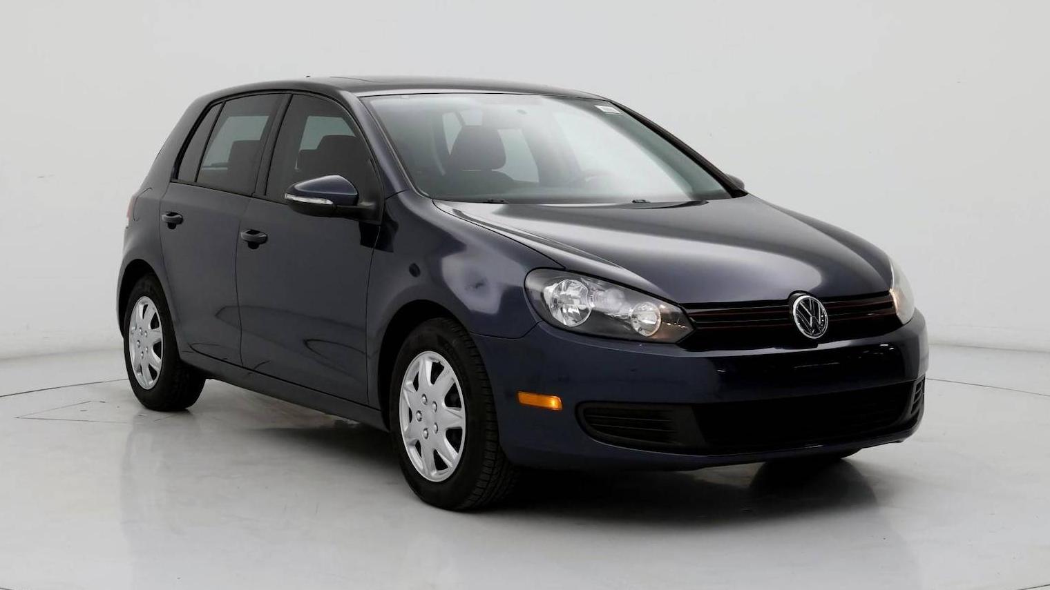 VOLKSWAGEN GOLF 2014 WVWDB7AJ3EW009341 image