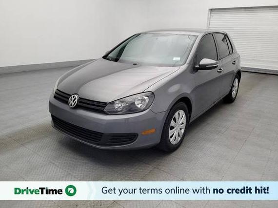 VOLKSWAGEN GOLF 2014 WVWDB7AJ0EW009488 image