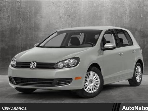 VOLKSWAGEN GOLF 2014 WVWDB7AJ9EW008467 image