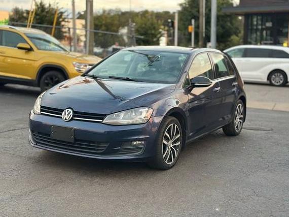 VOLKSWAGEN GOLF 2015 3VW217AU9FM040225 image