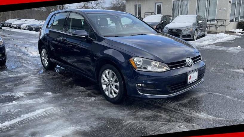 VOLKSWAGEN GOLF 2015 3VW217AU8FM094356 image