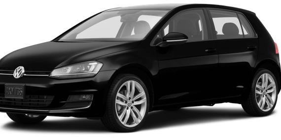 VOLKSWAGEN GOLF 2015 3VW217AU4FM011618 image