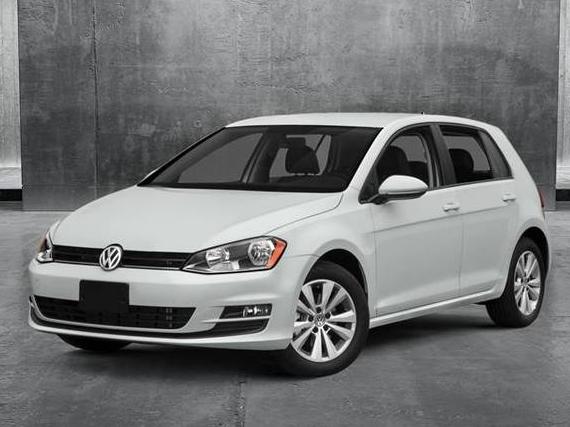 VOLKSWAGEN GOLF 2015 3VW217AUXFM013759 image