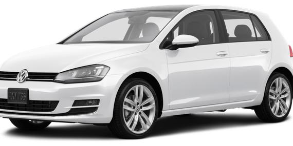 VOLKSWAGEN GOLF 2015 3VW217AUXFM044008 image