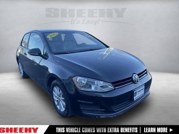 VOLKSWAGEN GOLF 2015 3VW817AU0FM069929 image