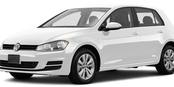 VOLKSWAGEN GOLF 2015 3VW2A7AU3FM084589 image