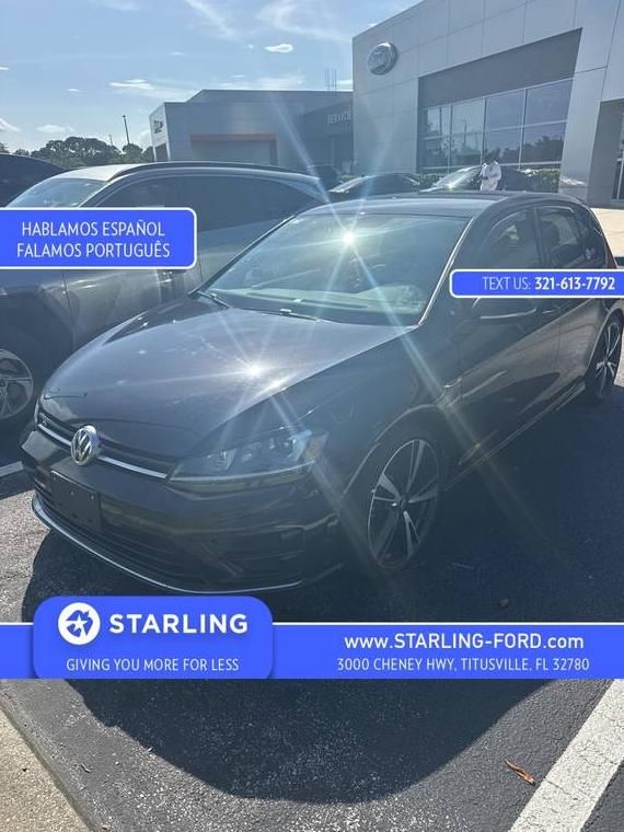 VOLKSWAGEN GOLF 2015 WVWLF7AU4FW249123 image