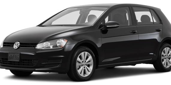 VOLKSWAGEN GOLF 2015 3VW2A7AU6FM079449 image