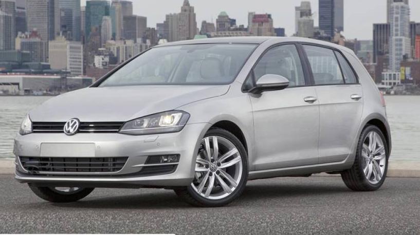 VOLKSWAGEN GOLF 2015 3VW217AU8FM018779 image