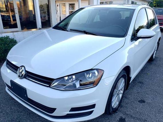 VOLKSWAGEN GOLF 2015 3VW217AU1FM092044 image