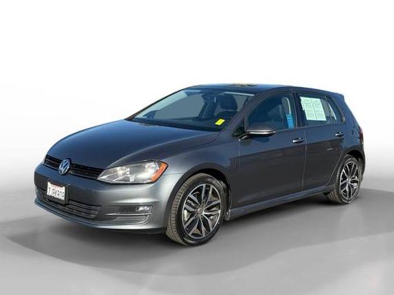 VOLKSWAGEN GOLF 2015 3VW217AU9FM005779 image