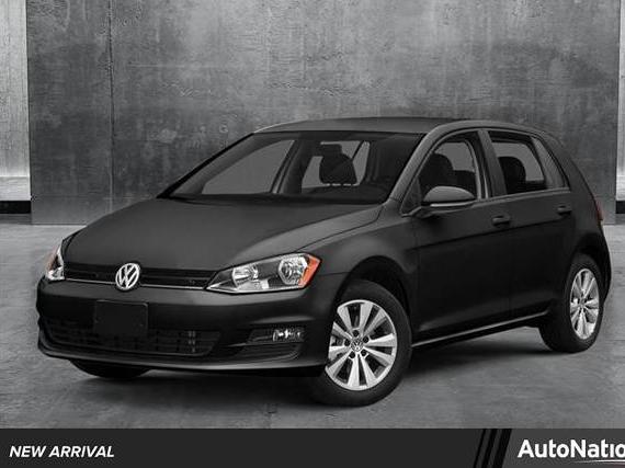 VOLKSWAGEN GOLF 2015 3VW217AU1FM005288 image