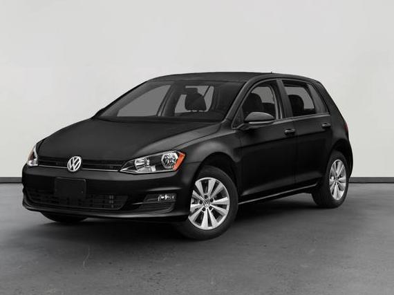 VOLKSWAGEN GOLF 2015 3VW2A7AU2FM032208 image