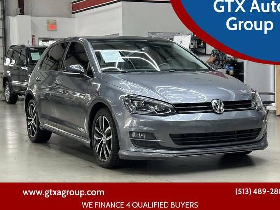 VOLKSWAGEN GOLF 2015 3VW217AU1FM007252 image
