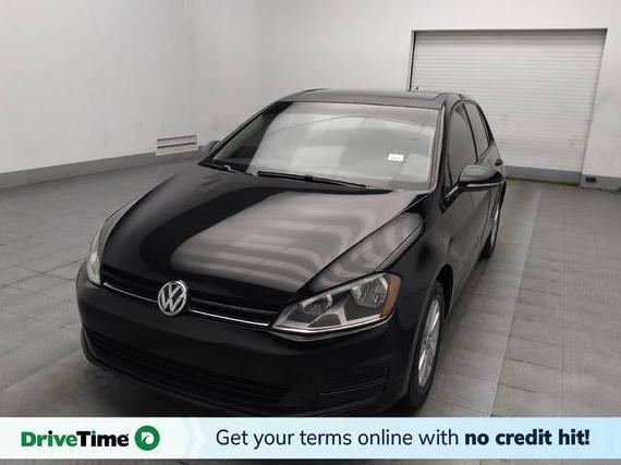 VOLKSWAGEN GOLF 2015 3VW217AU1FM033351 image