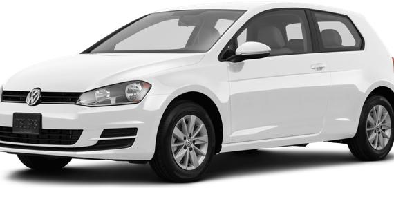 VOLKSWAGEN GOLF 2015 3VW817AU3FM020076 image