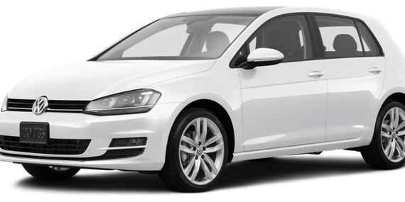 VOLKSWAGEN GOLF 2015 3VW217AU6FM003133 image