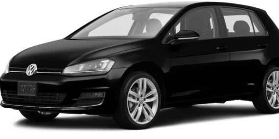 VOLKSWAGEN GOLF 2015 3VW217AU6FM023205 image