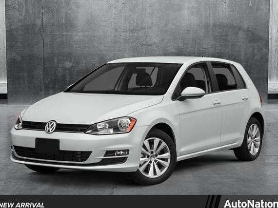 VOLKSWAGEN GOLF 2015 3VW2A7AU4FM053027 image