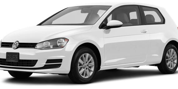 VOLKSWAGEN GOLF 2015 3VW817AU2FM022515 image