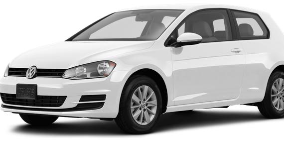 VOLKSWAGEN GOLF 2015 3VW817AU5FM088301 image