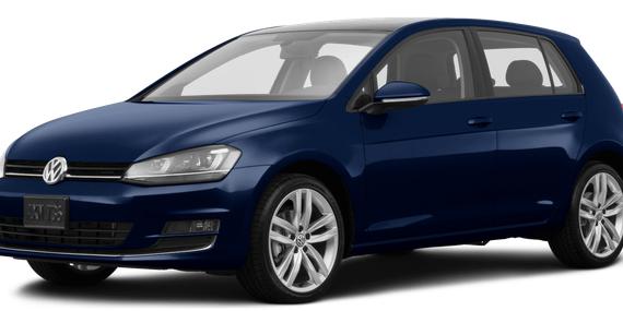 VOLKSWAGEN GOLF 2015 3VW217AUXFM015043 image