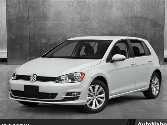 VOLKSWAGEN GOLF 2015 3VW2A7AU9FM069269 image