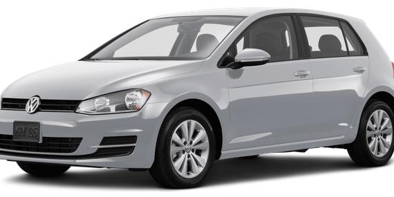 VOLKSWAGEN GOLF 2015 3VW2A7AU7FM029630 image