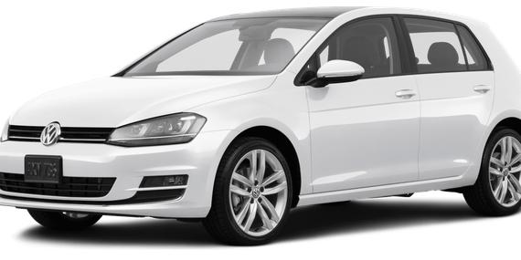 VOLKSWAGEN GOLF 2015 3VW217AU0FM015133 image