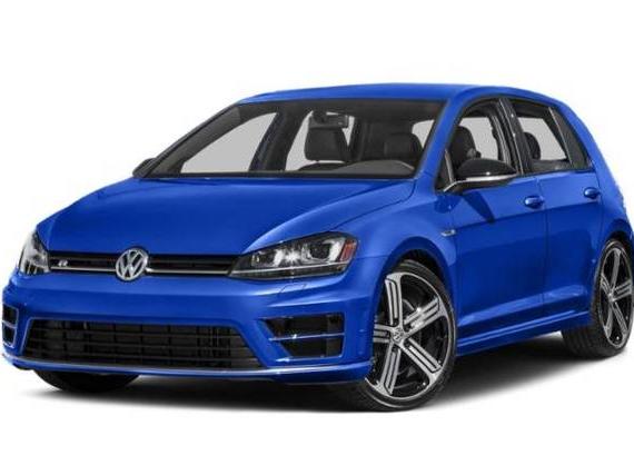 VOLKSWAGEN GOLF 2015 WVWLF7AU4FW208149 image
