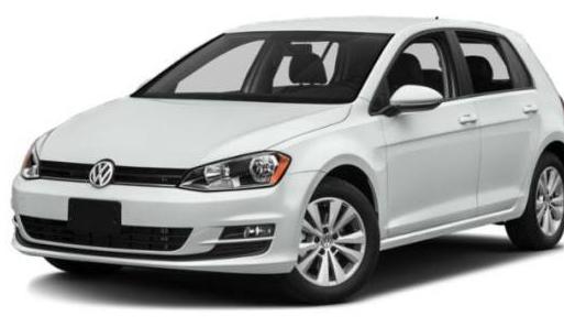 VOLKSWAGEN GOLF 2015 3VW217AU5FM018979 image