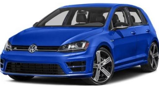 VOLKSWAGEN GOLF 2015 WVWLF7AU2FW232191 image