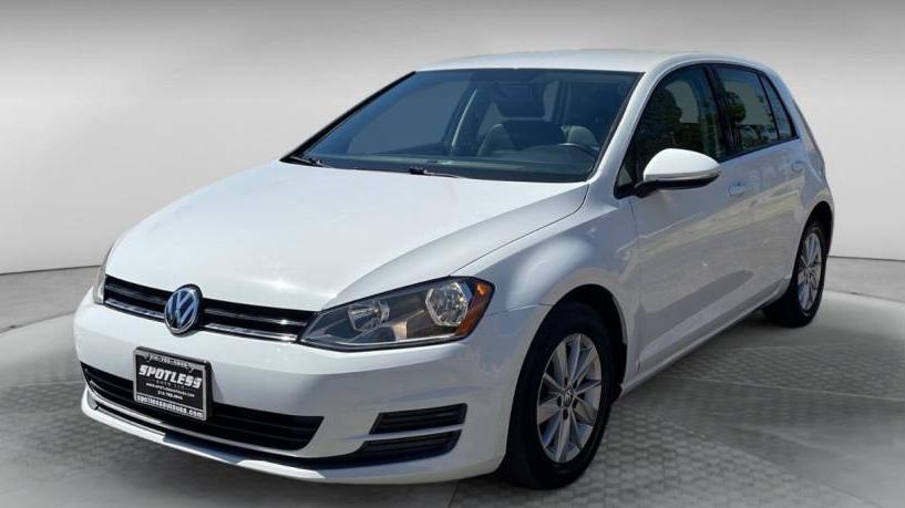 VOLKSWAGEN GOLF 2015 3VW217AU6FM029800 image