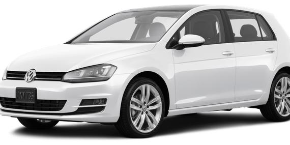 VOLKSWAGEN GOLF 2015 3VW217AUXFM080698 image