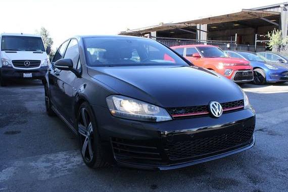 VOLKSWAGEN GOLF 2015 WVWLF7AUXFW208432 image VOLKSWAGEN GOLF 2015 WVWLF7AUXFW208432 image