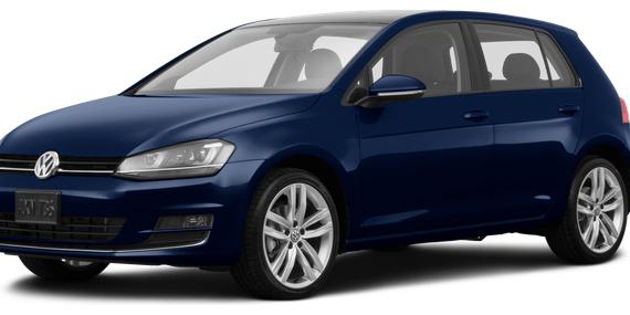 VOLKSWAGEN GOLF 2015 3VW217AU9FM044856 image